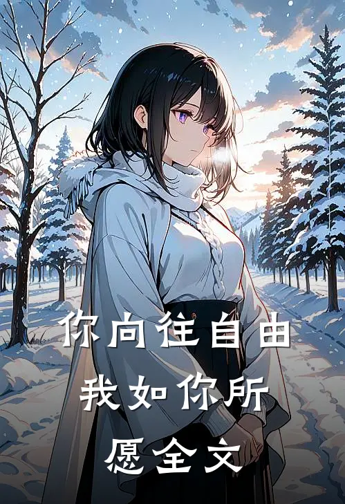 你向往自由,我如你所愿全文免费阅读