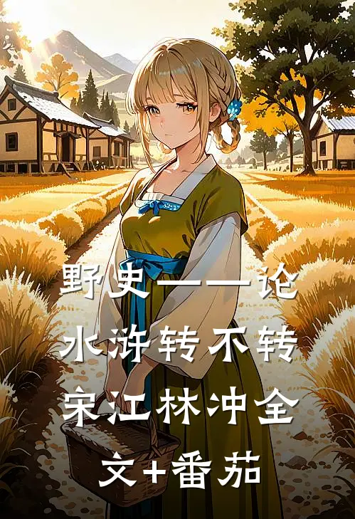 野史——《论水浒转不转》宋江林冲全文+番茄