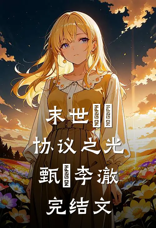末世嬛嬛：协议之光甄嬛李澈完结文