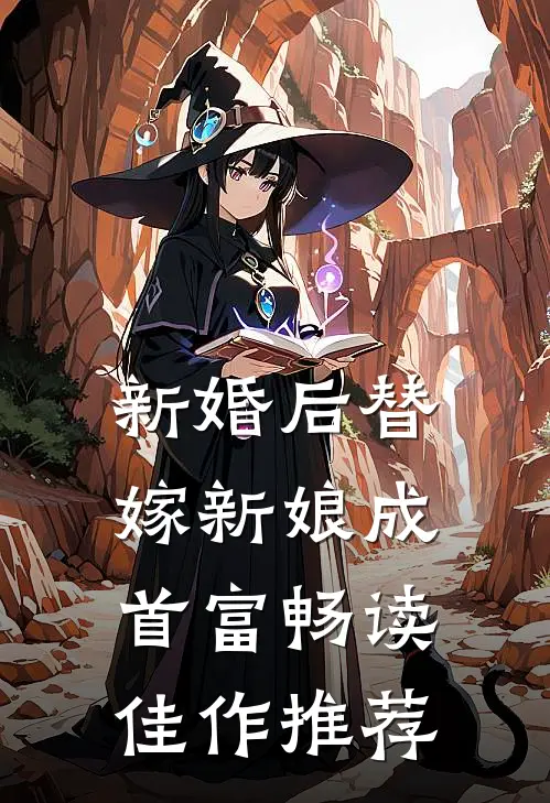 新婚后替嫁新娘成首富畅读佳作推荐