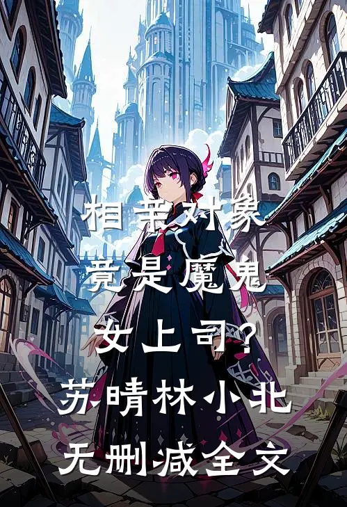 相亲对象竟是魔鬼女上司？苏晴林小北无删减全文