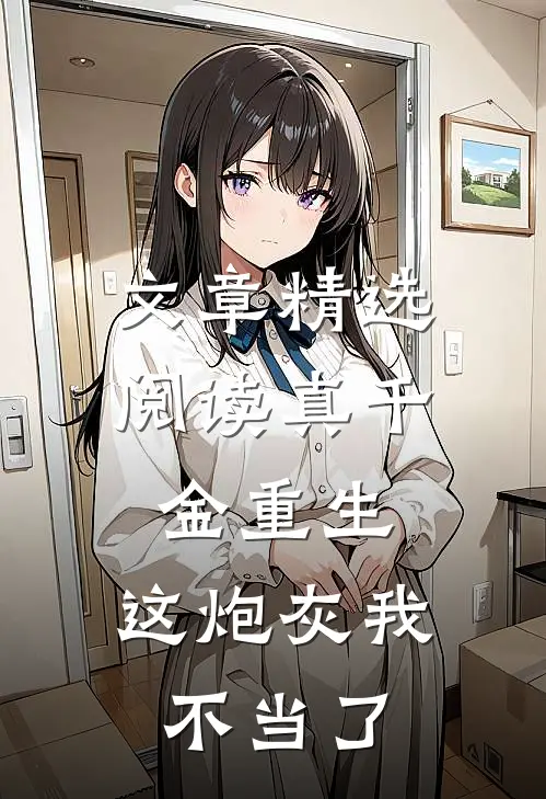 文章精选阅读真千金重生：这炮灰我不当了
