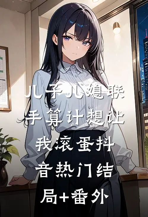 儿子儿媳联手算计想让我滚蛋抖音热门结局+番外