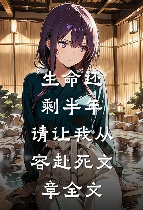 生命还剩半年,请让我从容赴死文章全文