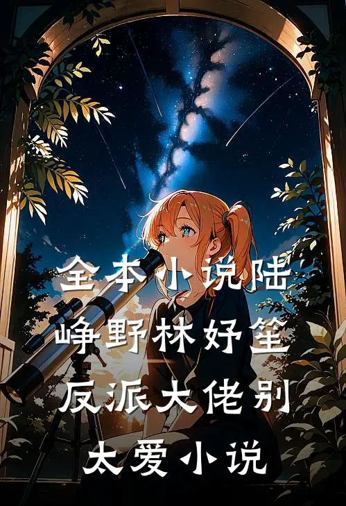 全本小说陆峥野林妤笙反派大佬别太爱小说