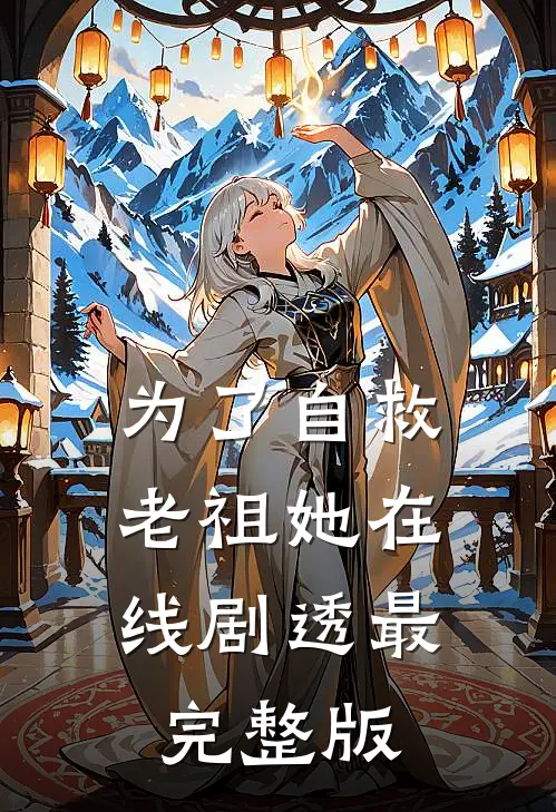 为了自救，老祖她在线剧透最完整版