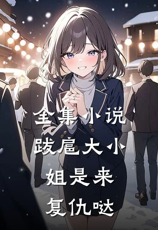 全集小说跋扈大小姐是来复仇哒