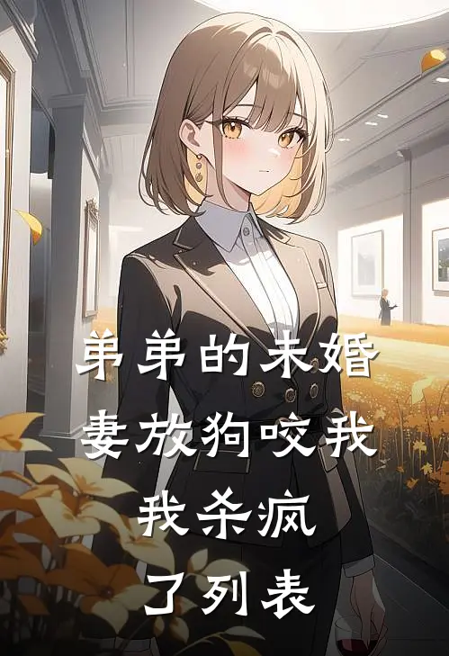 弟弟的未婚妻放狗咬我，我杀疯了列表