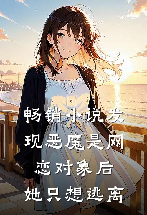 畅销发现恶魔是网恋对象后,她只想逃离恋爱