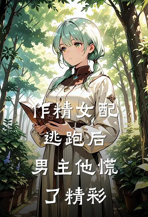 作精女配逃跑后，男主他慌了精彩