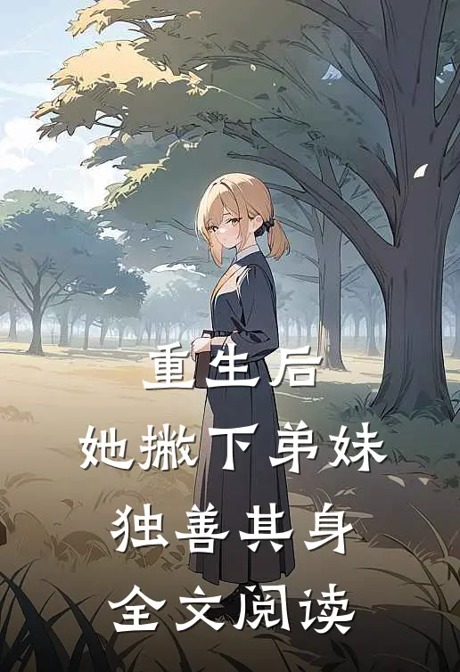 重生后,她撇下弟妹独善其身全文阅读无弹窗