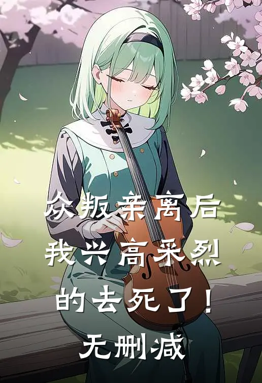 众叛亲离后，我兴高采烈的去死了！无删减