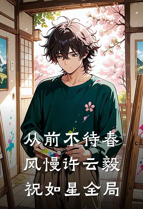 从前不待春风慢许云毅祝如星全局