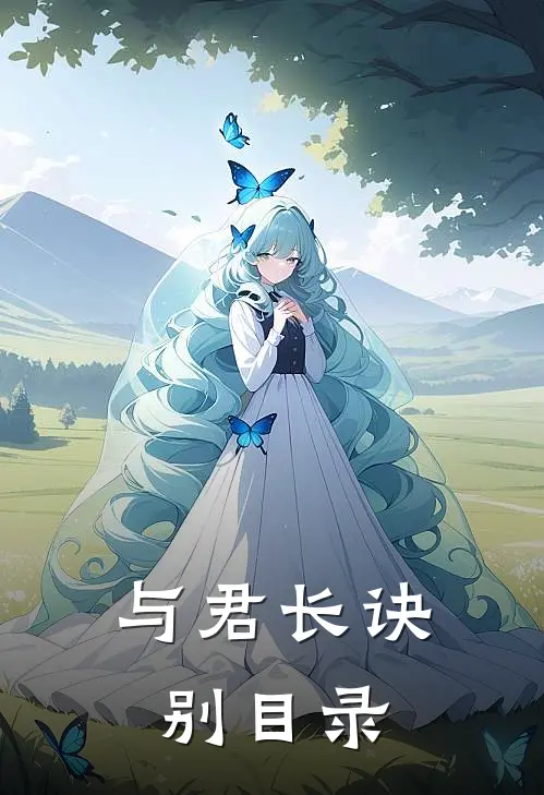 与君长诀别目录