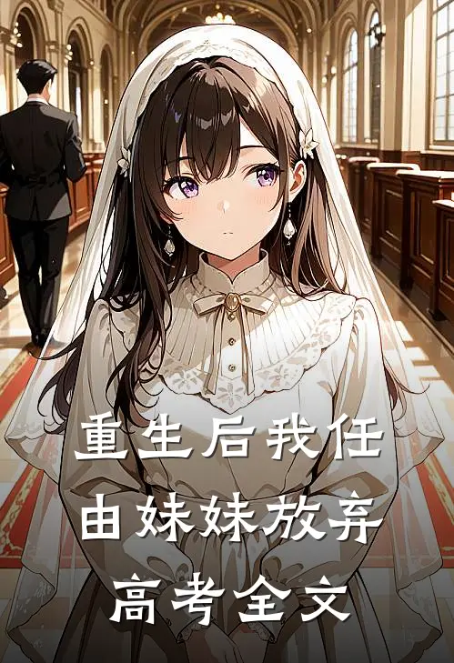 重生后我任由妹妹放弃高考全文