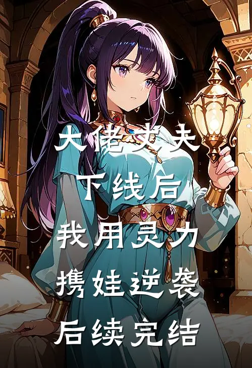 大佬丈夫下线后，我用灵力携娃逆袭后续完结
