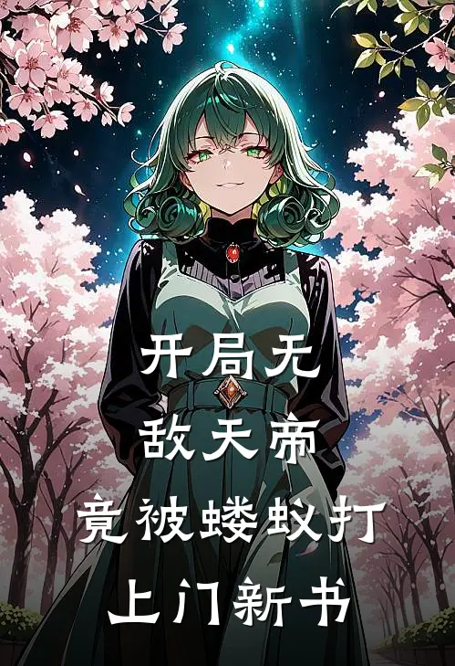 开局无敌天帝,竟被蝼蚁打上门新书