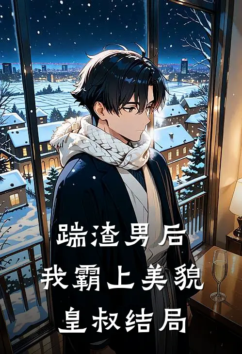 踹渣男后,我霸上美貌皇叔结局怎么样