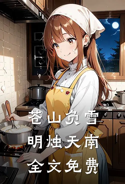 苍山负雪，明烛天南全文免费