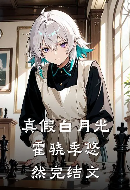 真假白月光霍骁季悠然完结文