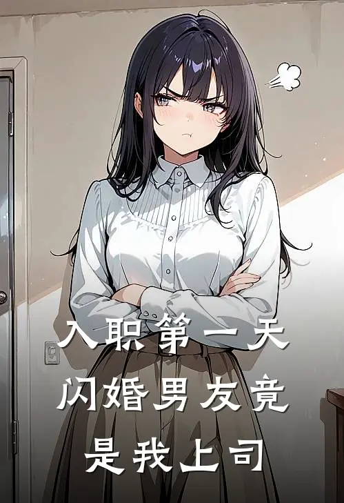 入职第一天：闪婚男友竟是我上司