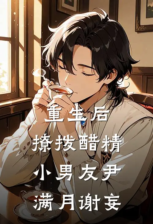 重生后，撩拨醋精小男友尹满月谢妄