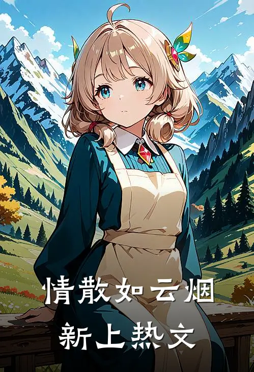 情散如云烟新上热文