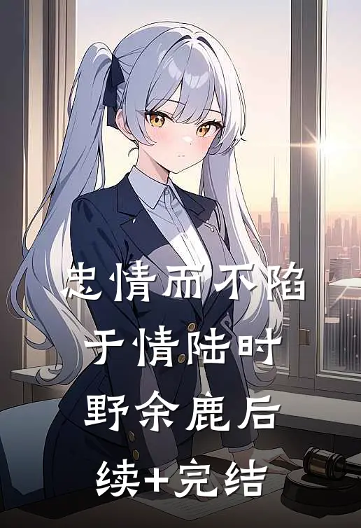 忠情而不陷于情陆时野余鹿后续+完结