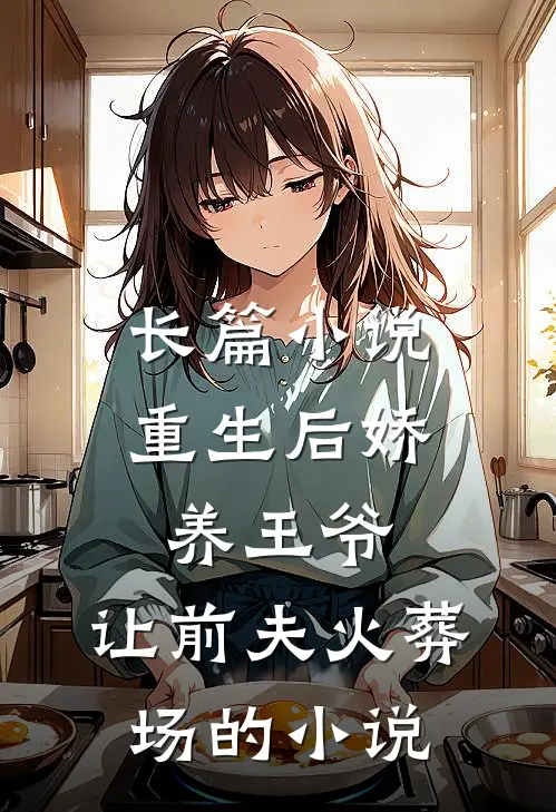 长篇小说重生后娇养王爷,让前夫火葬场的小说