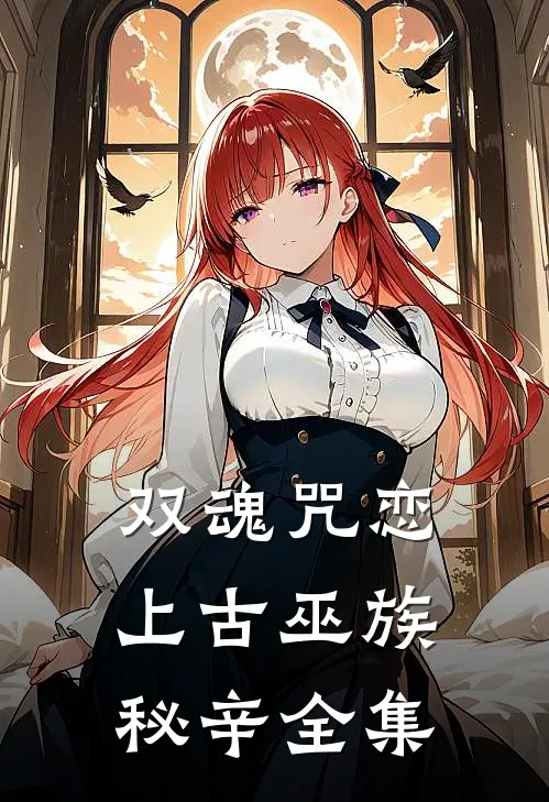 双魂咒恋：上古巫族秘辛 全集