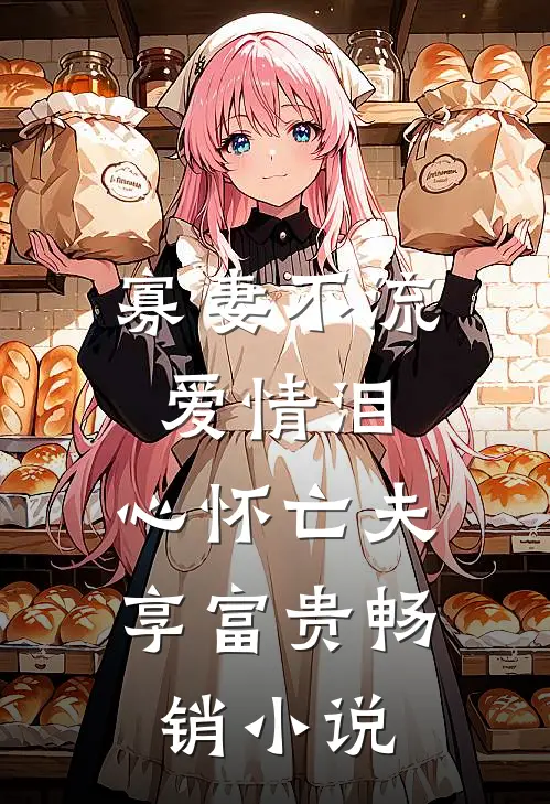 寡妻不流爱情泪，心怀亡夫享富贵畅销小说