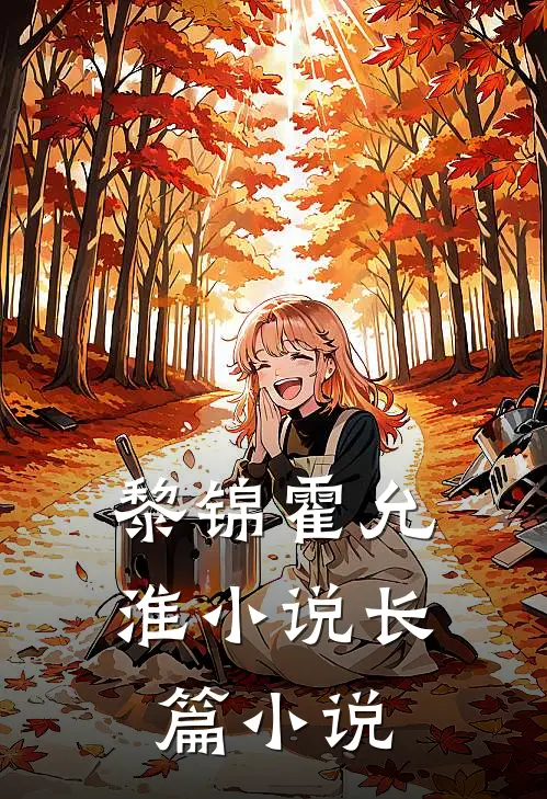 黎锦霍允淮小说长篇小说