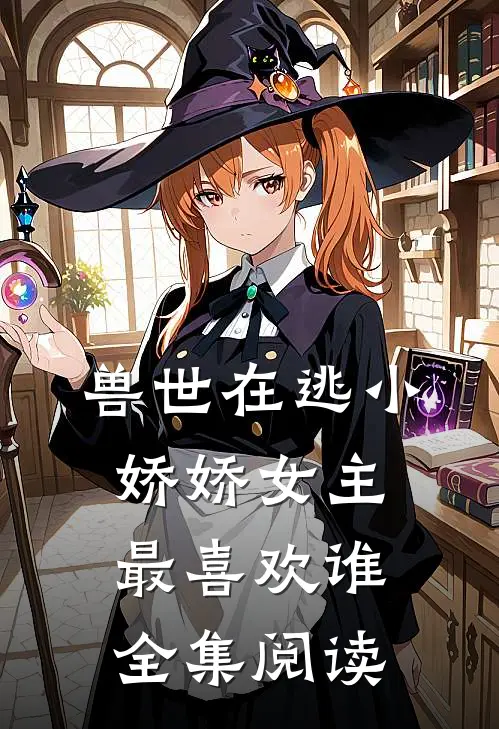 兽世在逃小娇娇女主最喜欢谁全集阅读