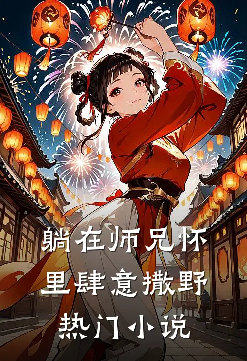 躺在师兄怀里肆意撒野热门小说