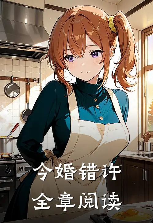 今婚错许全章阅读