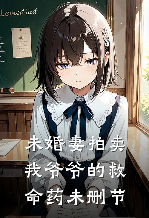 未婚妻拍卖我爷爷的救命药未删节