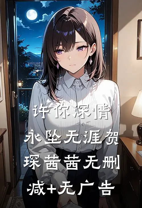 许你深情，永坠无涯贺琛茜茜无删减+无广告