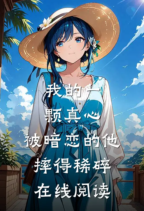 我的一颗真心，被暗恋的他摔得稀碎在线阅读