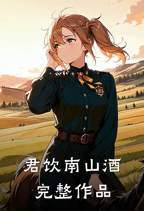 君饮南山酒完整作品