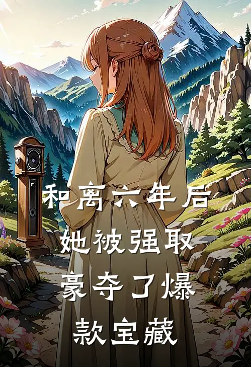 和离六年后，她被强取豪夺了爆款宝藏