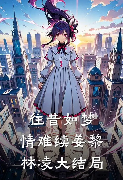 往昔如梦，情难续姜黎林凌大结局