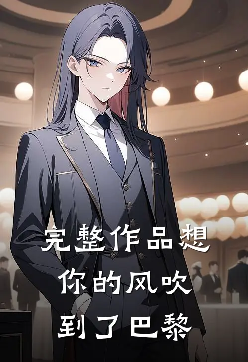 完整作品想你的风吹到了巴黎