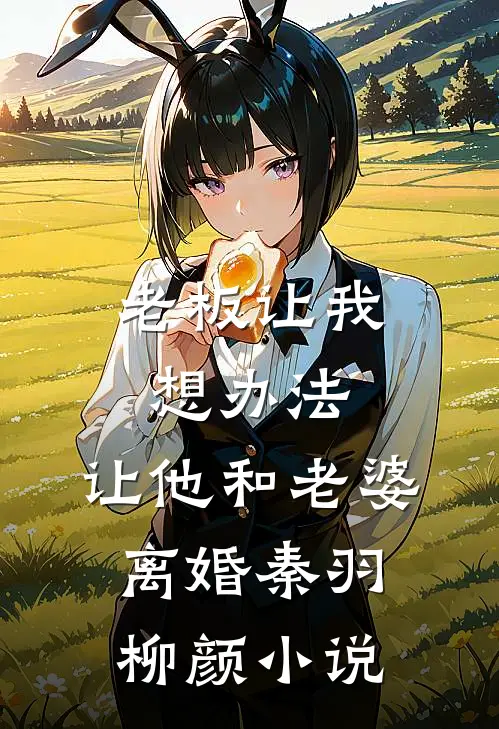 老板让我想办法，让他和老婆离婚秦羽柳颜小说