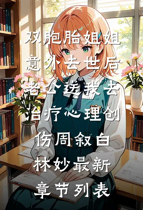 双胞胎姐姐意外去世后，老公送我去治疗心理创伤周叙白林妙最新章节列表