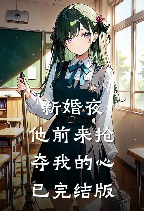 新婚夜，他前来抢夺我的心已完结版