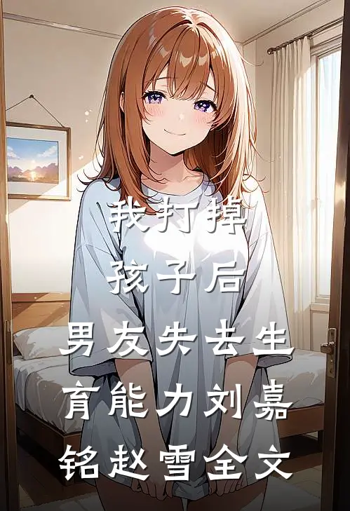 我打掉孩子后，男友失去生育能力刘嘉铭赵雪全文