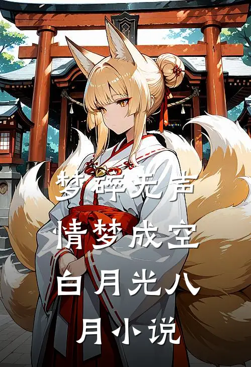 梦碎无声，情梦成空白月光八月小说