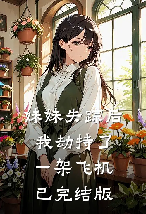 妹妹失踪后,我劫持了一架飞机已完结版免费阅读