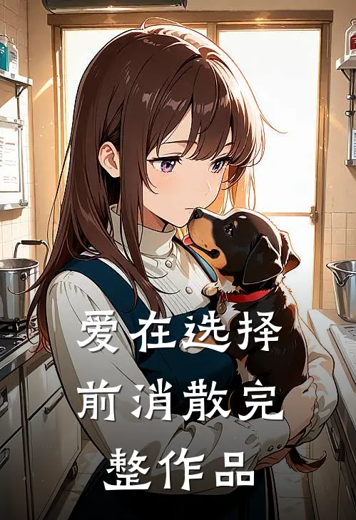 爱在选择前消散完整作品