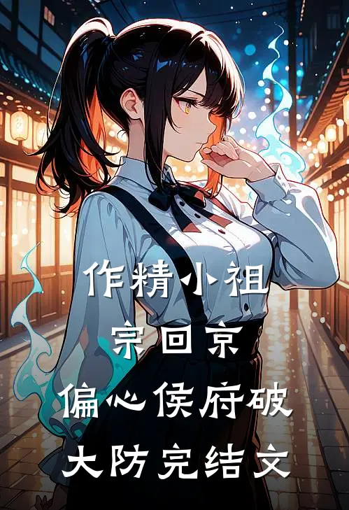 作精小祖宗回京，偏心侯府破大防完结文